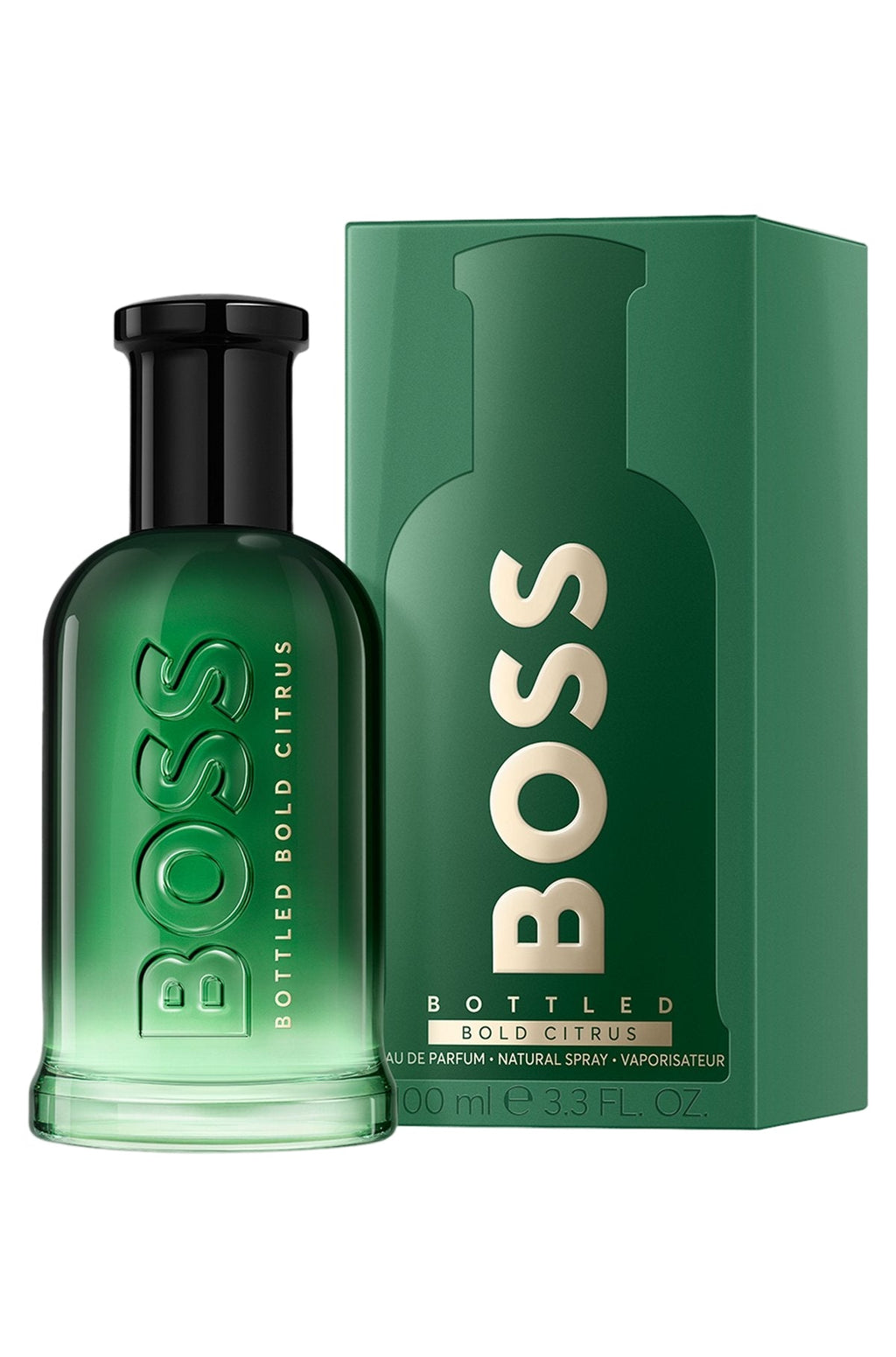 Hugo Boss Bottled Bold Citrus For Men EDP 100ml