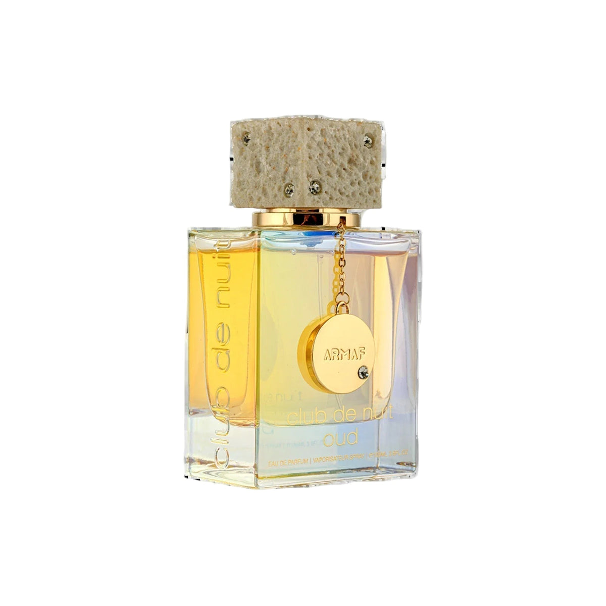 Armaf Club de Nuit Oud Eau de Parfum 105ml perfume bottle