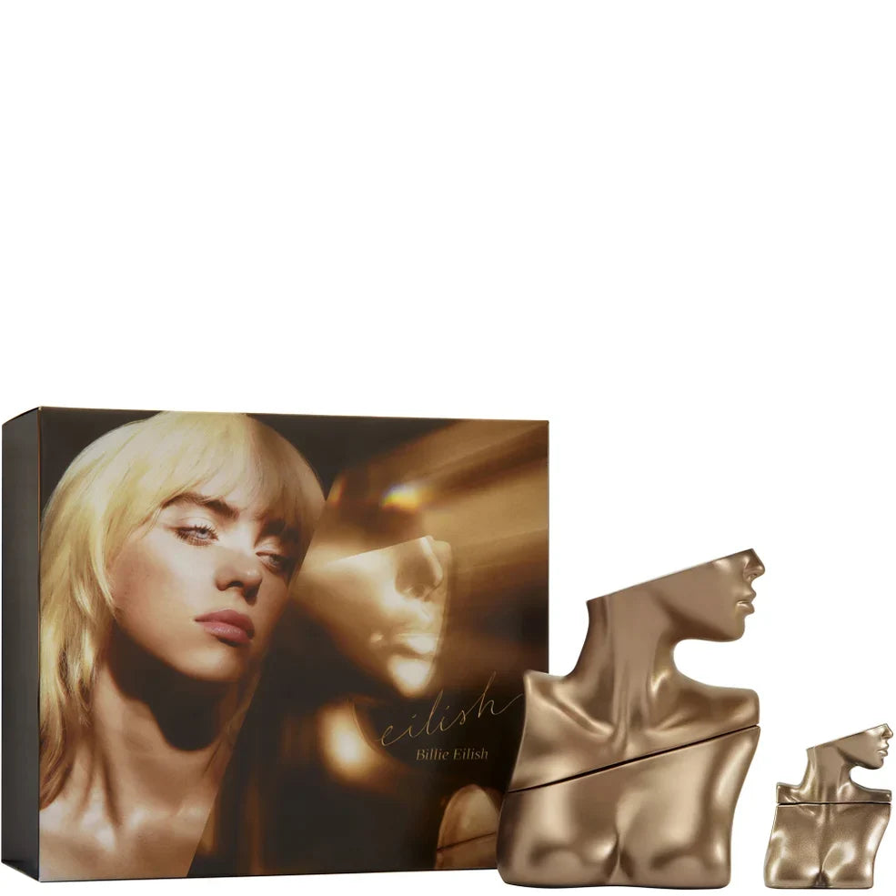 Billie Eilish Eilish Eau de Parfum 100ml and 7.5ml travel spray gift set