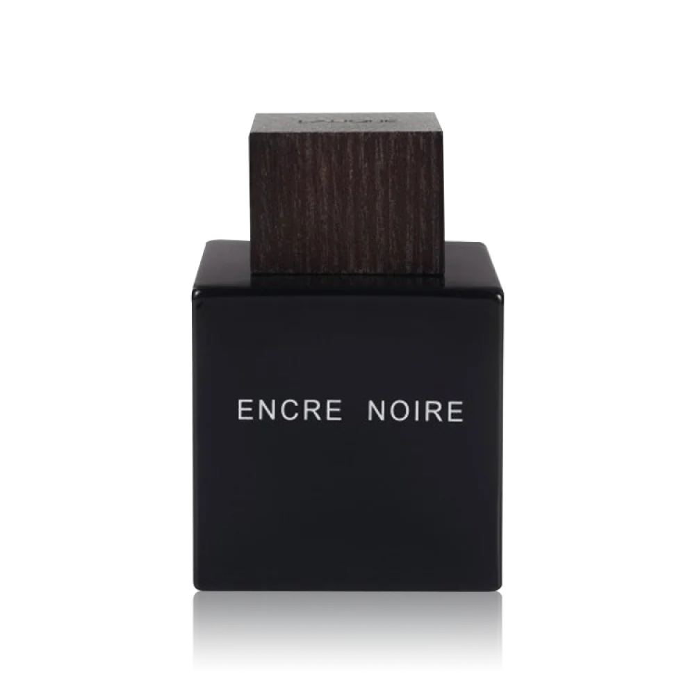 Lalique Encre Noire for men Eau de Toilette 100ml perfume bottle