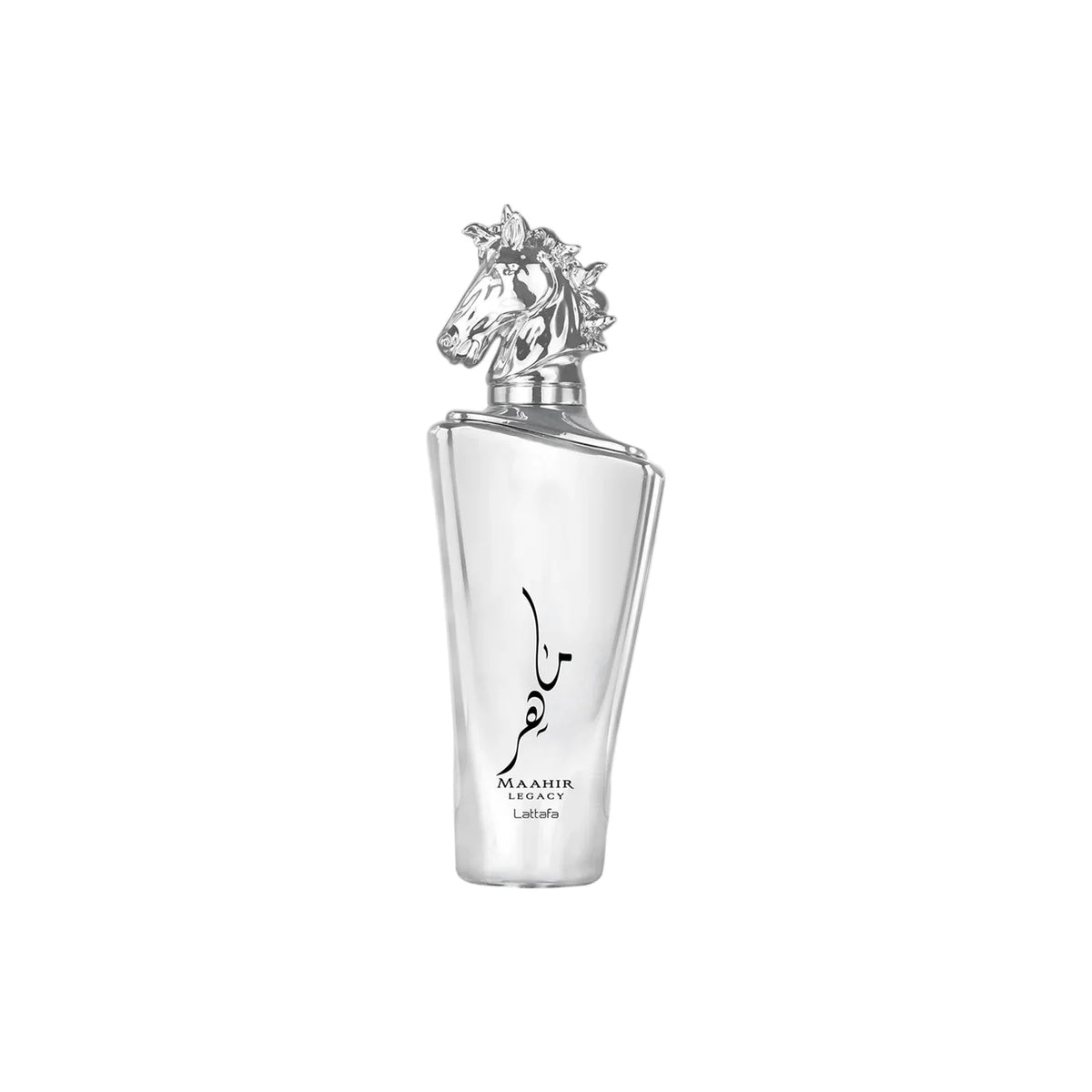 Lattafa Maahir Legacy unisex Eau de Parfum 100ml perfume bottle