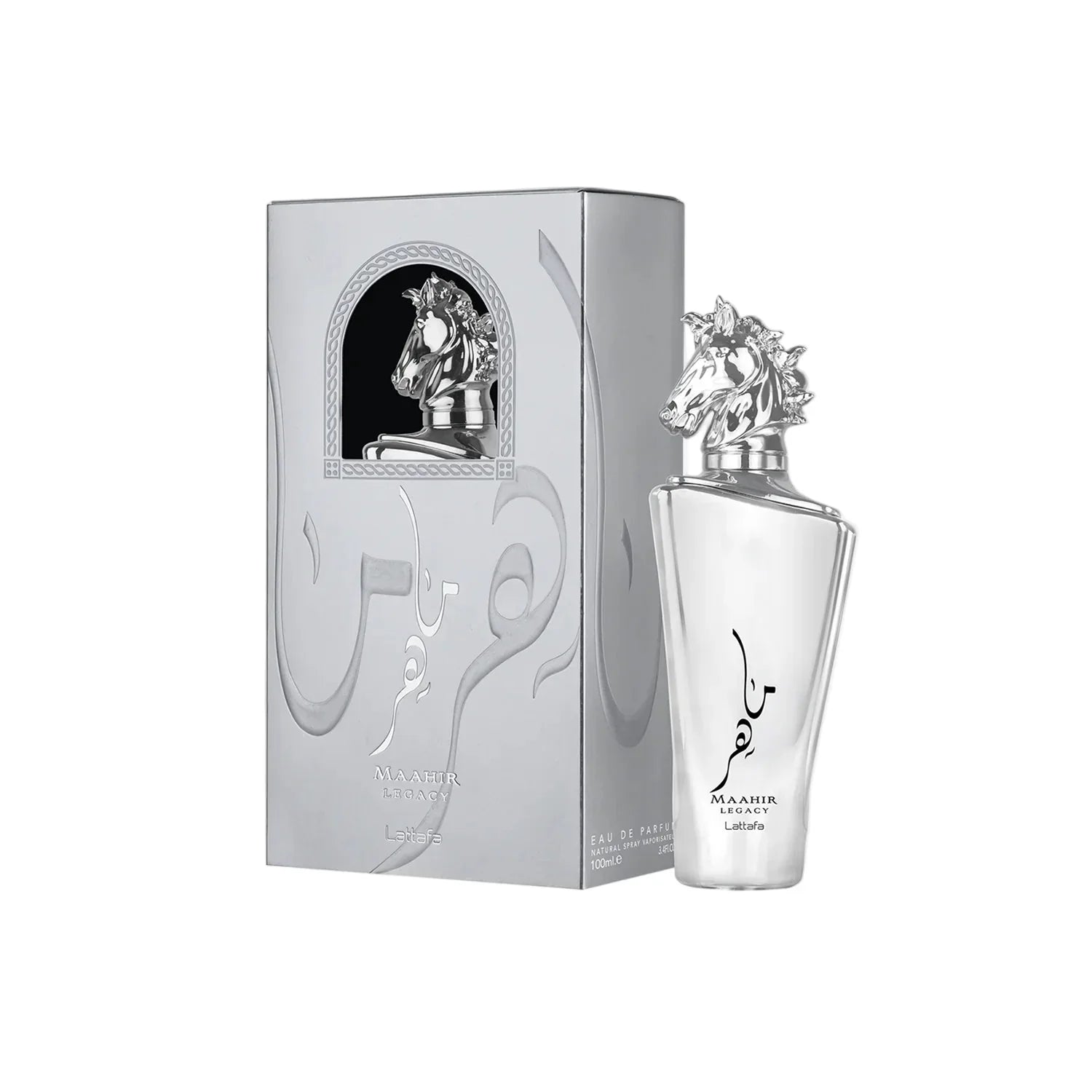 Lattafa Maahir Legacy Unisex EDP 100ml
