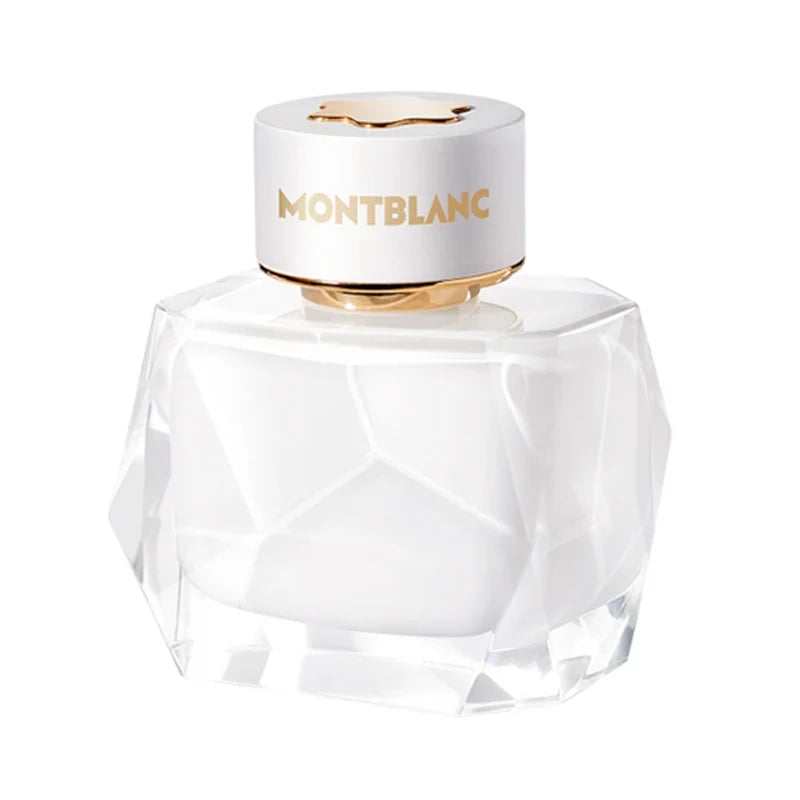 Mont Blanc Signature for women Eau de Parfum 90ml perfume bottle