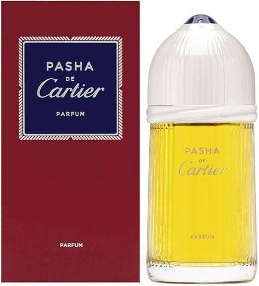 Cartier Pasha Parfum 100ML