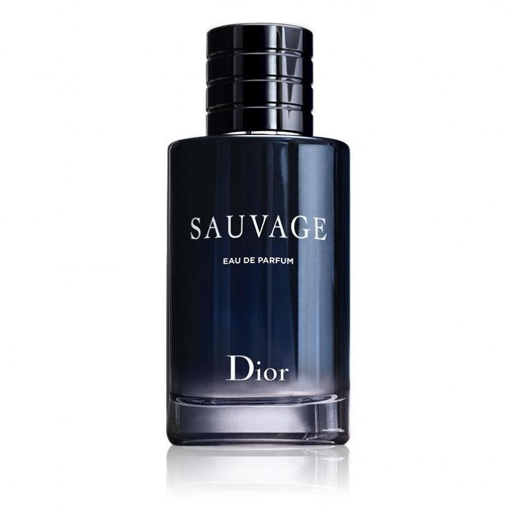 Dior Sauvage Eau de Parfum 100ml perfume bottle