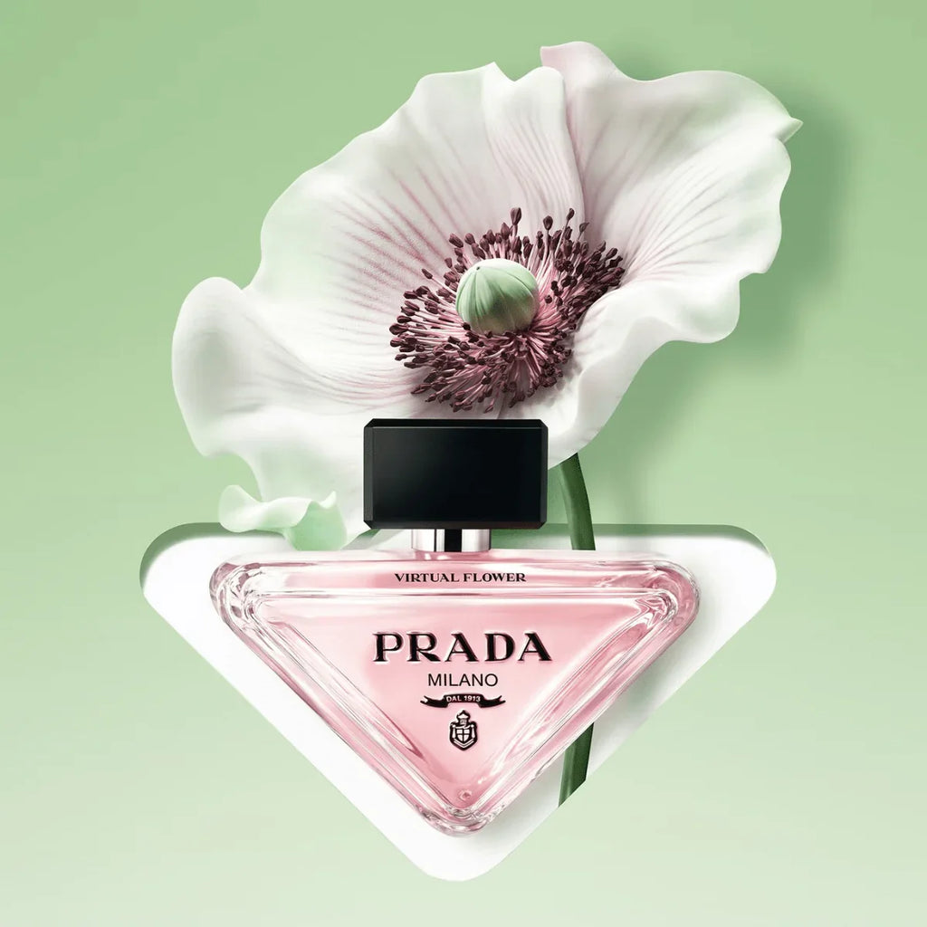 Prada Paradoxe Virtual Flower EDP For Women 90ml