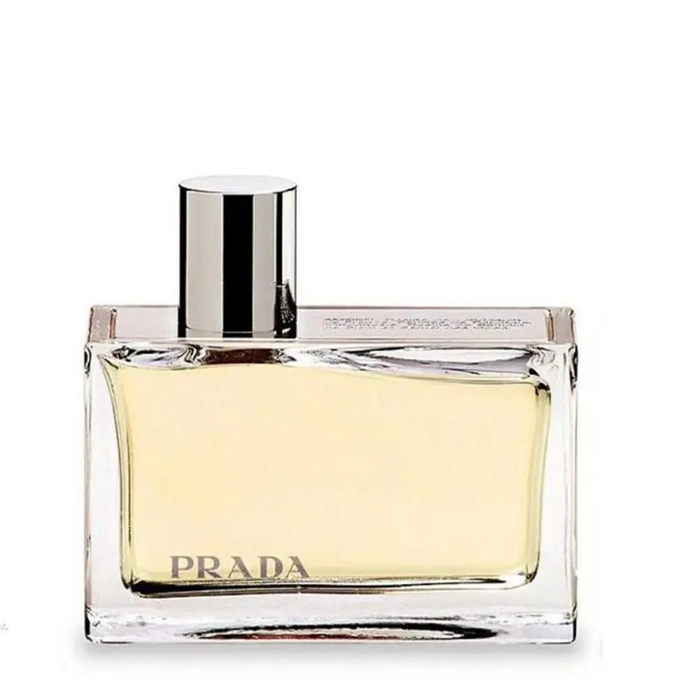 Prada Amber for women Eau de Parfum 80ml perfume bottle