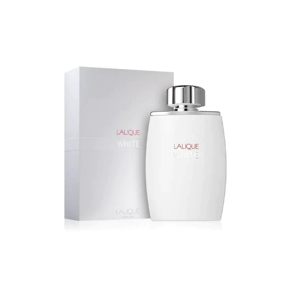 Lalique White For Men EDT 125ml